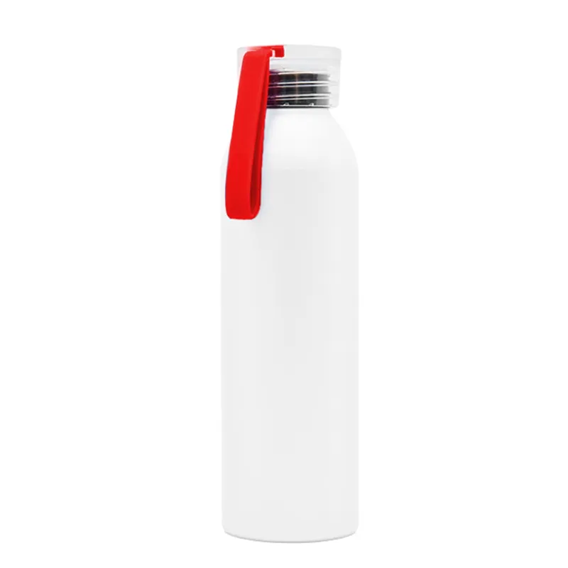 Botella Alu - Blanca - Rojo - Lateral,png-1690992962.webp