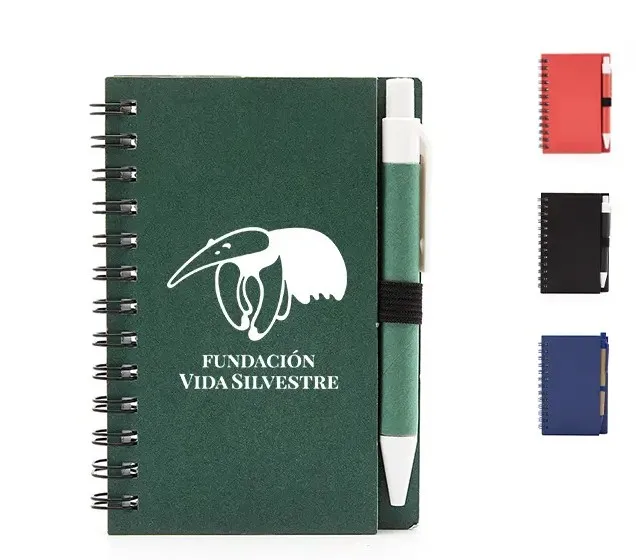 Cuaderno "ECO COLORS"