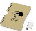 Cuaderno "OLIVE"