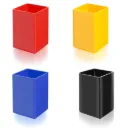 Lapicero "CUBO"