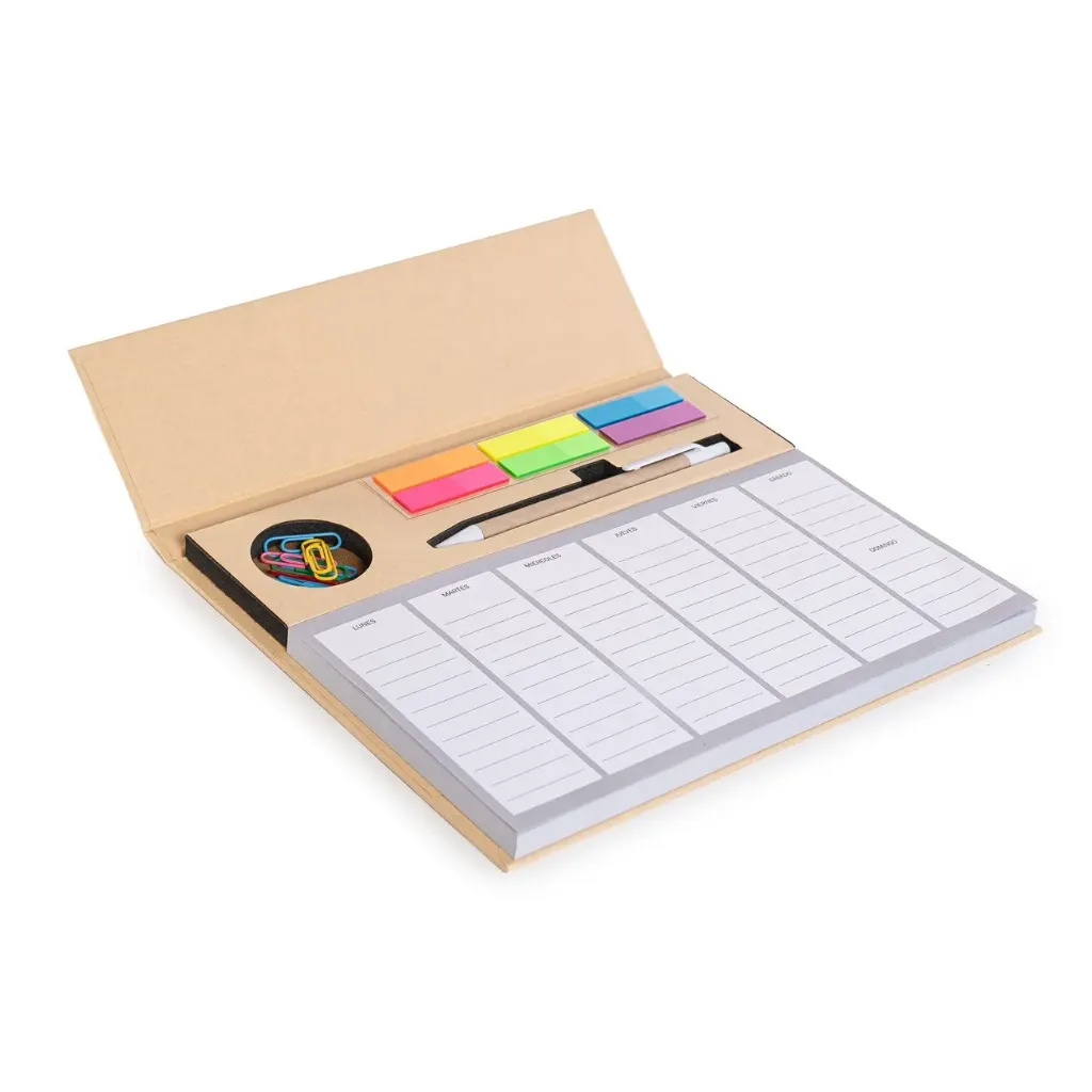 Set Calendario Eco