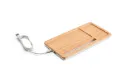 Organizador Escritorio Eco Cargador Inalámbrico
