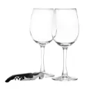 Set de vino "BRINDIS"