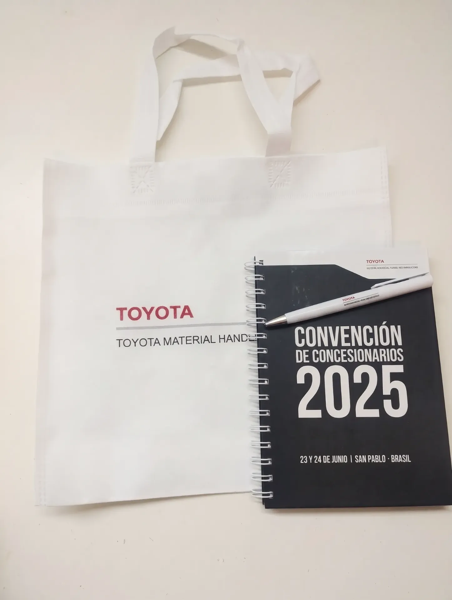 KIT FERIA TOYOTA