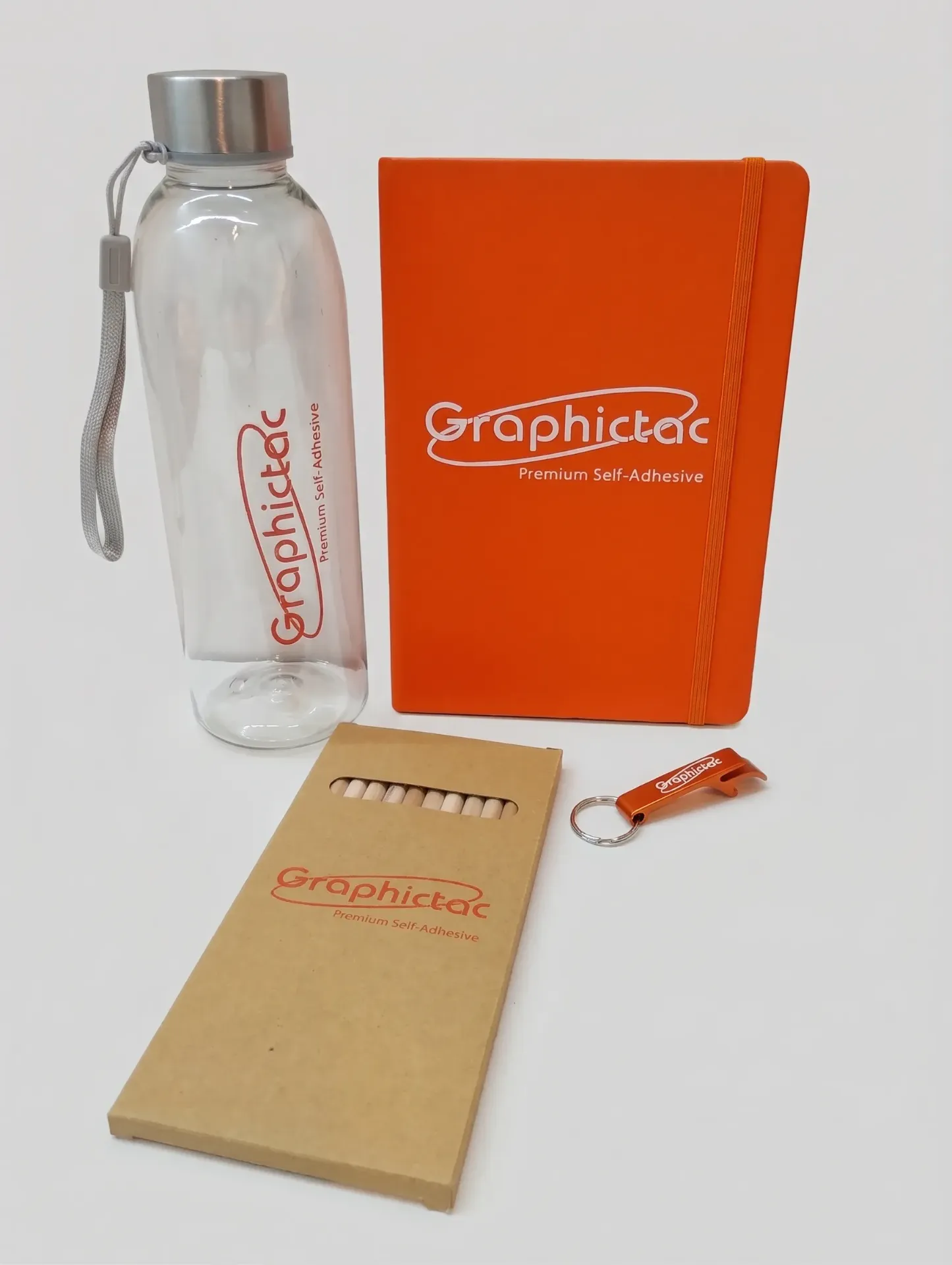 KIT FERIA GRAPHICTAC