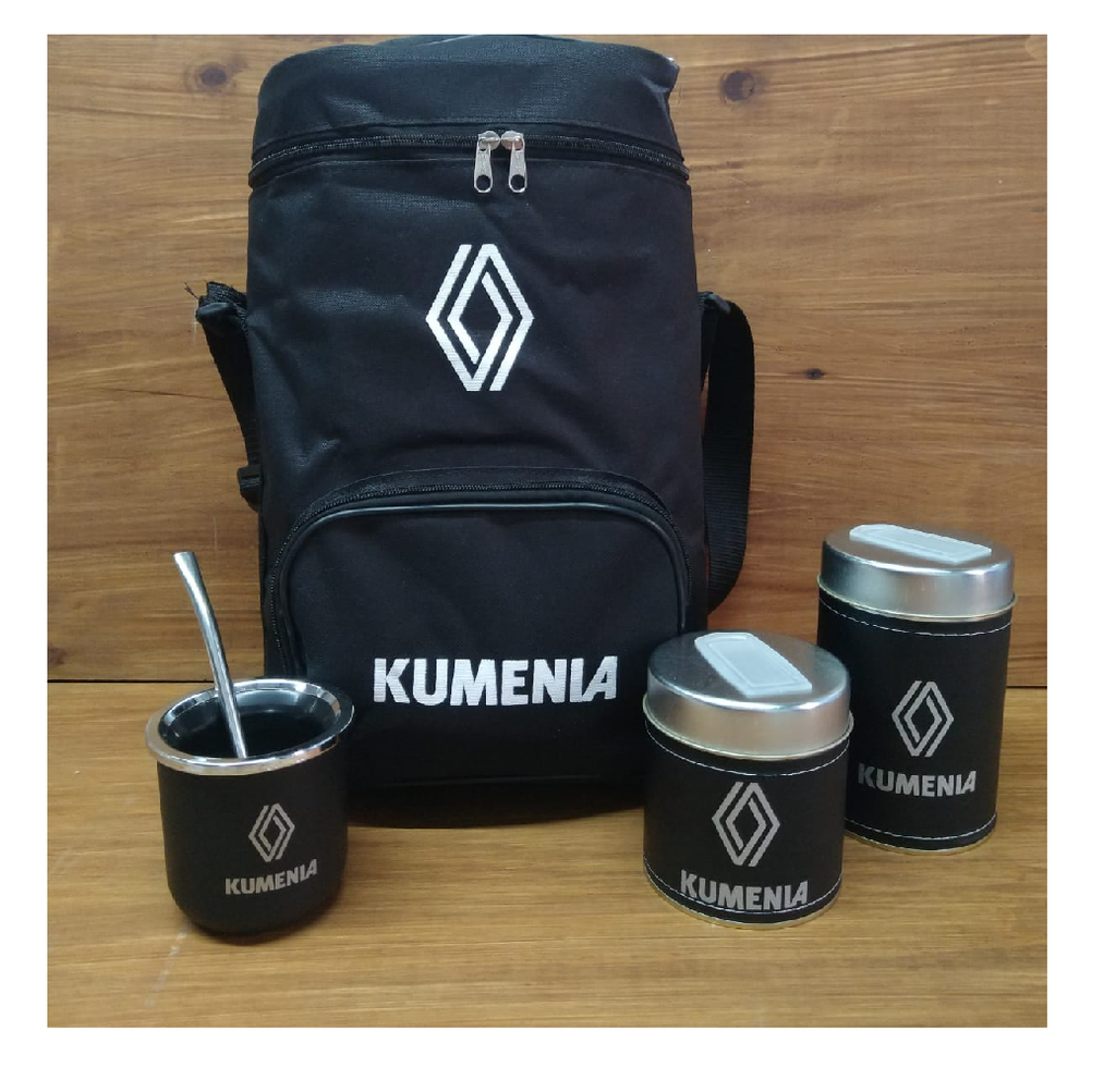 Set Matero KUMENIA