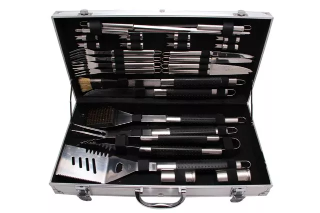 Set Asador Premium