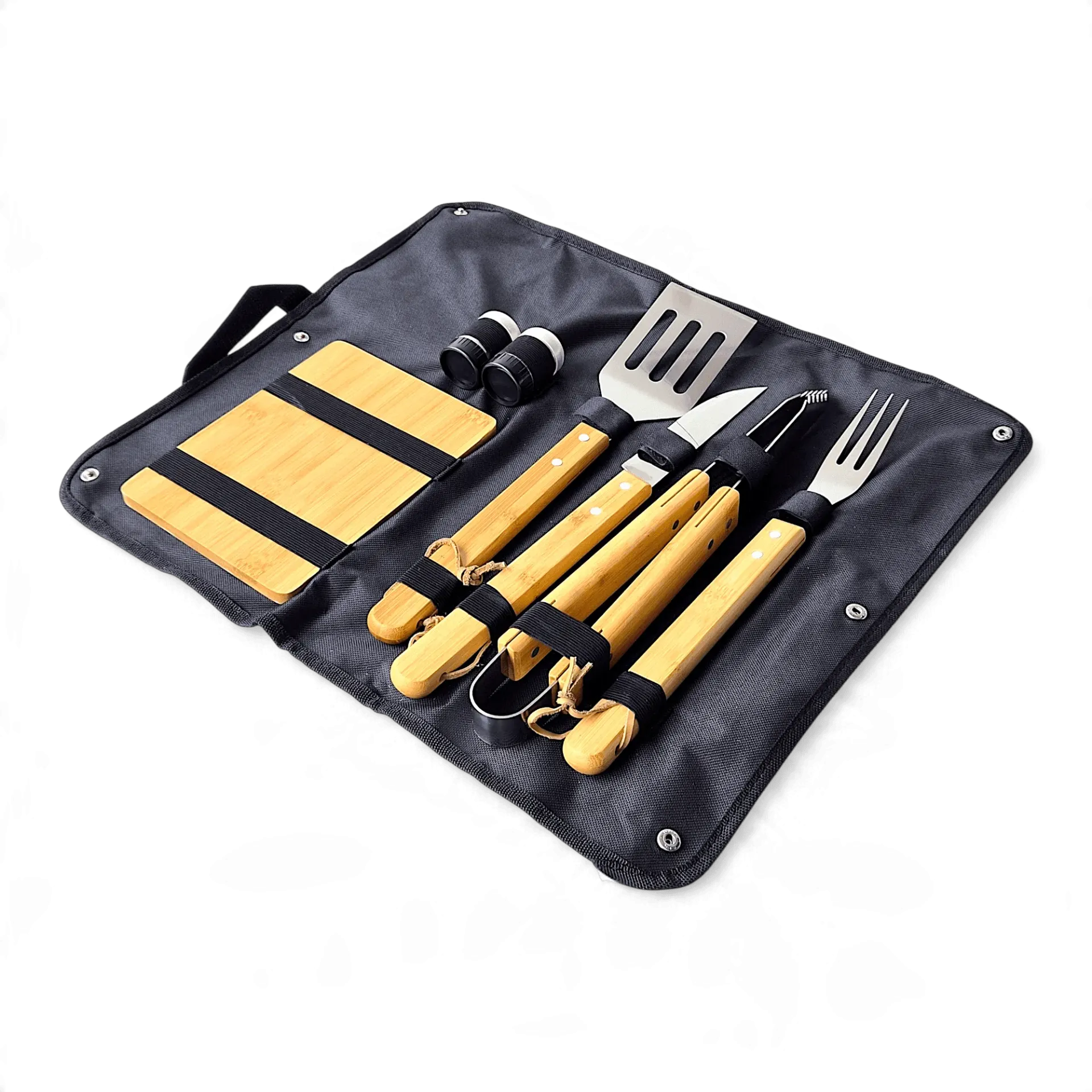 Set de Asado 7 PIEZAS