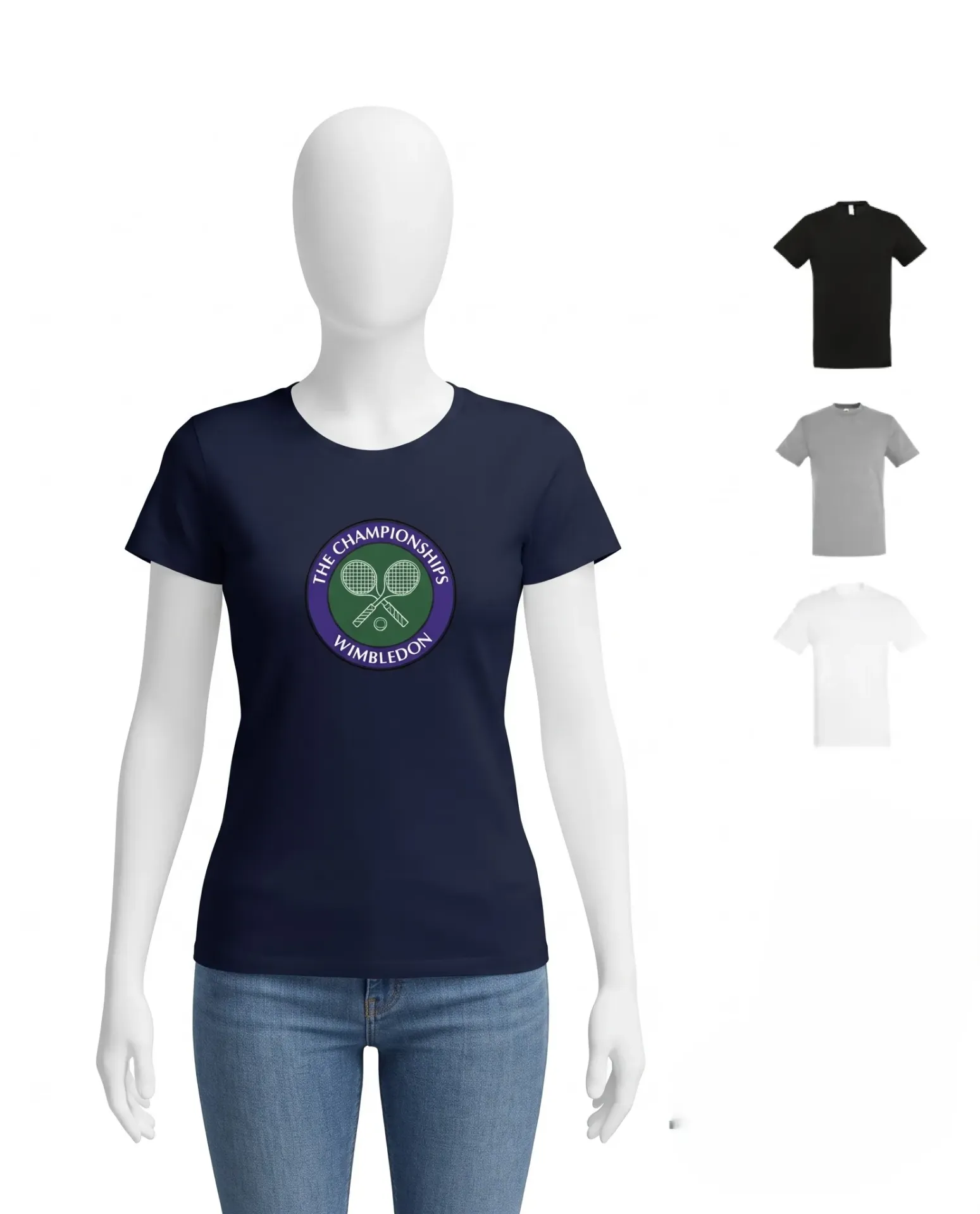 Remera Regent Mujer