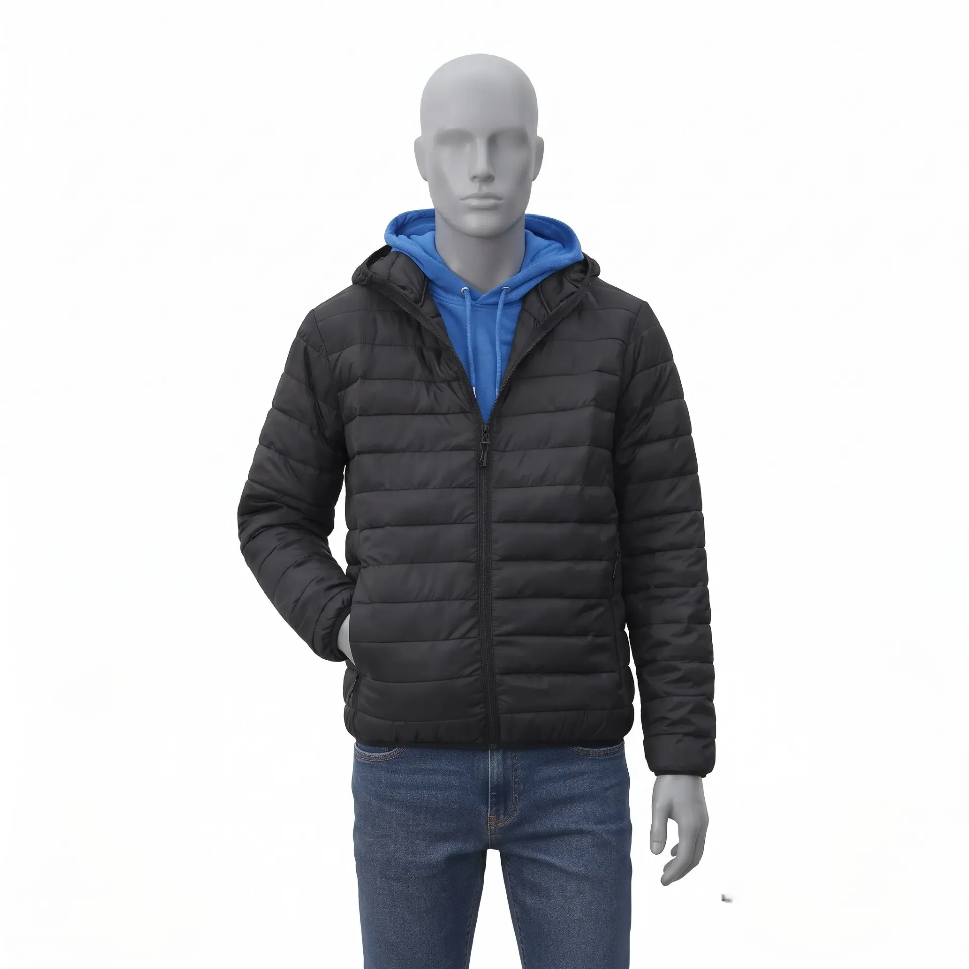 Campera Stream Men