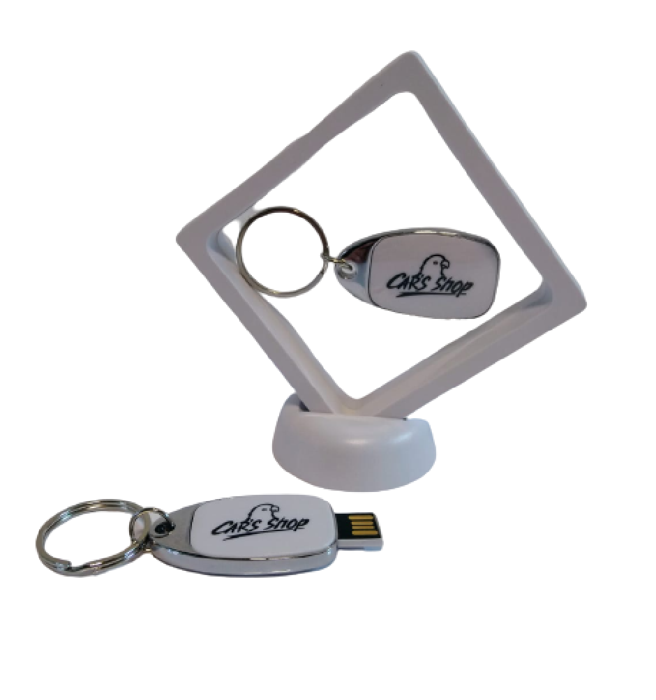 Pendrive Llavero CAR´S SHOP