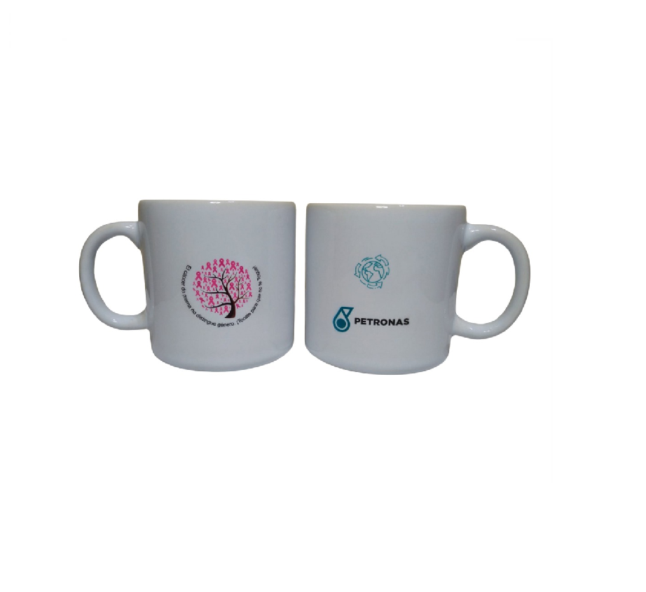 Tazas PETRONAS
