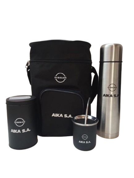 Set de Mate AIKA NISSAN