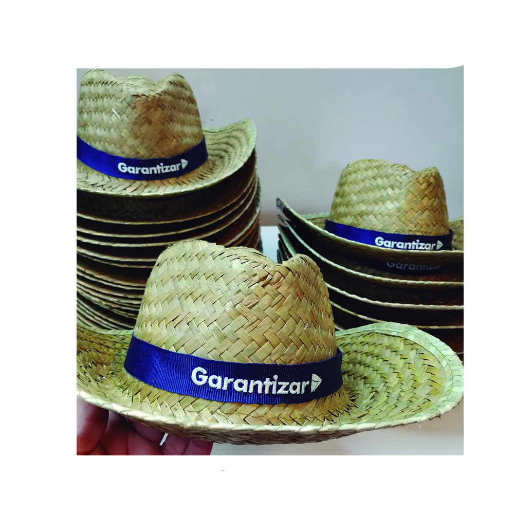 Sombreros Publicitarios GARANTIZAR