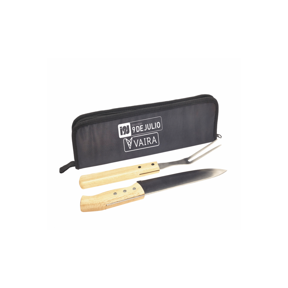 Set Asado Grill EB416