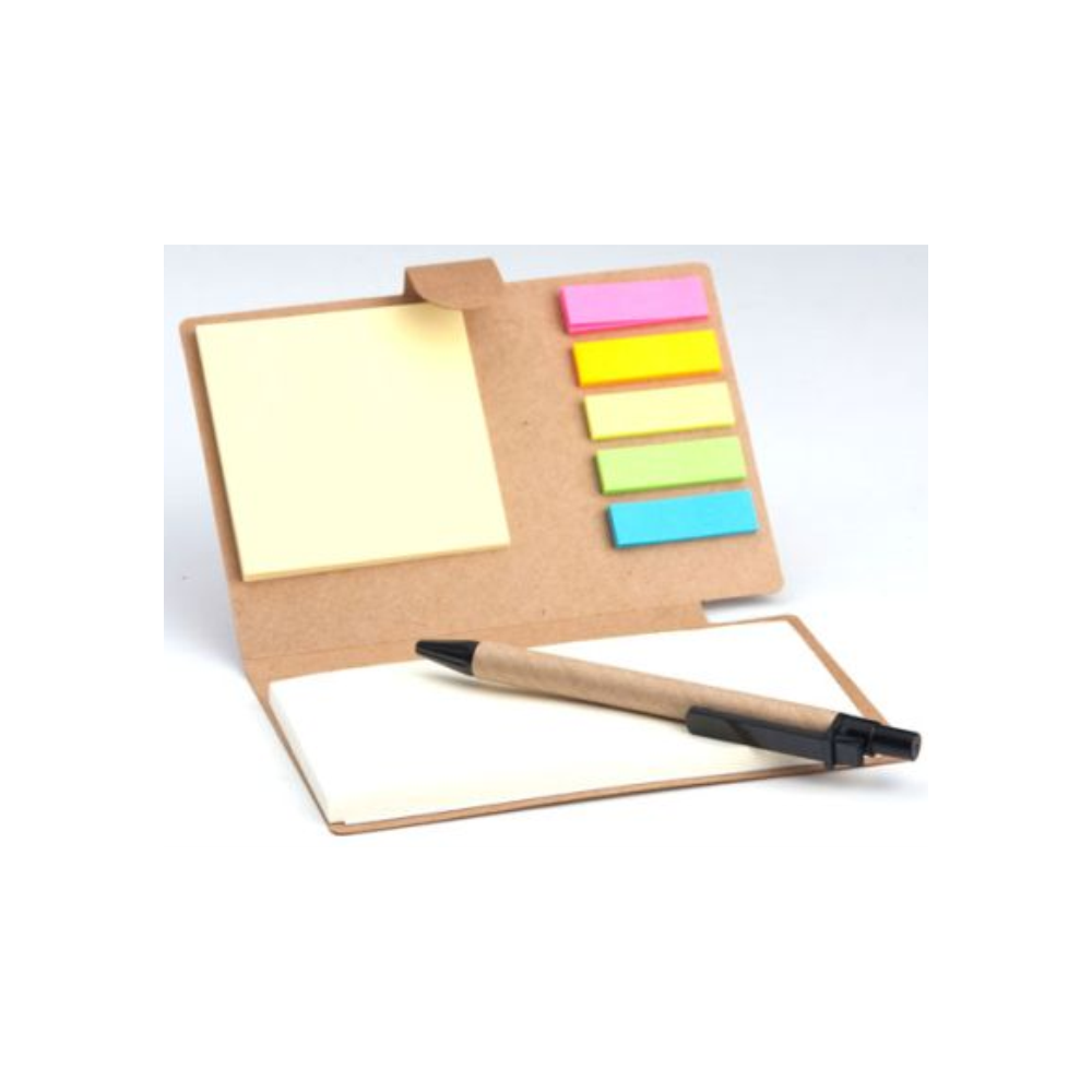SET DE NOTAS ECO BOOK