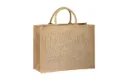 Bolsa Shopper de Arpillera