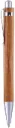 Bolígrafo De Bambú "NAGANO PEN"