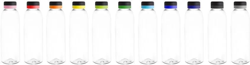 Botella "BALADINA BLACK"