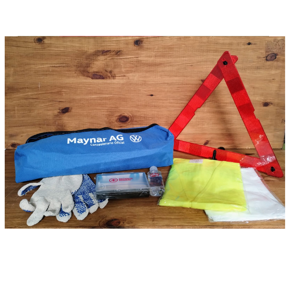 Kit Seguridad MAYNAR VW