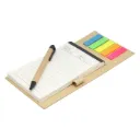 Libreta Memo "NOTTINGAM"
