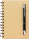 Set de libreta y bolígrafo "MAGIC"