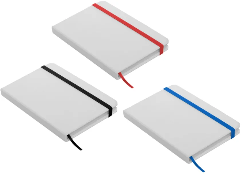 Libreta pequeña “White”