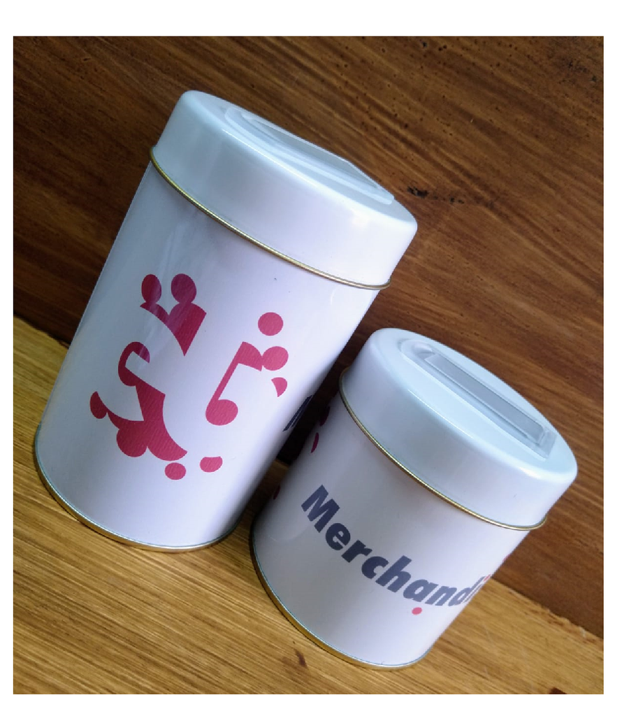 Set de Latas