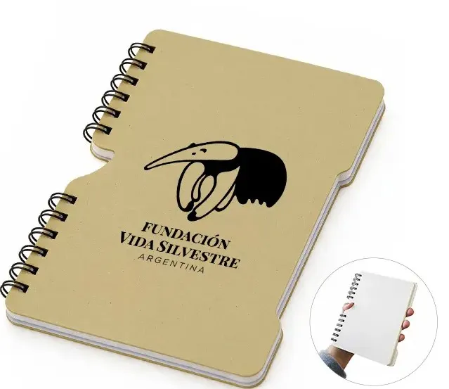 Cuaderno "OLIVE"