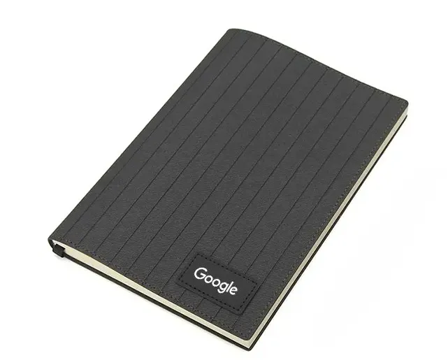 Cuaderno "MIDNIGHT"