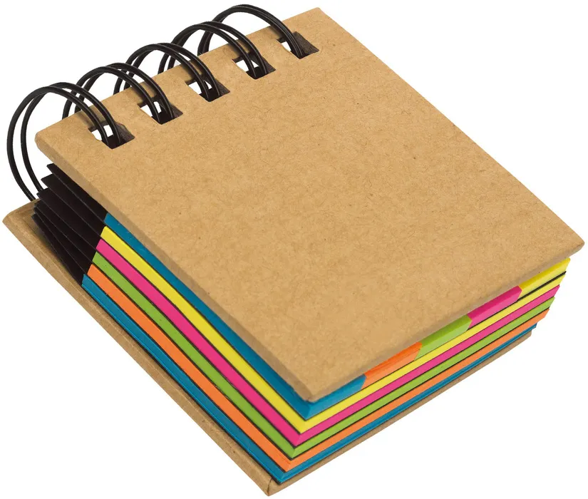Memo Box Espiral