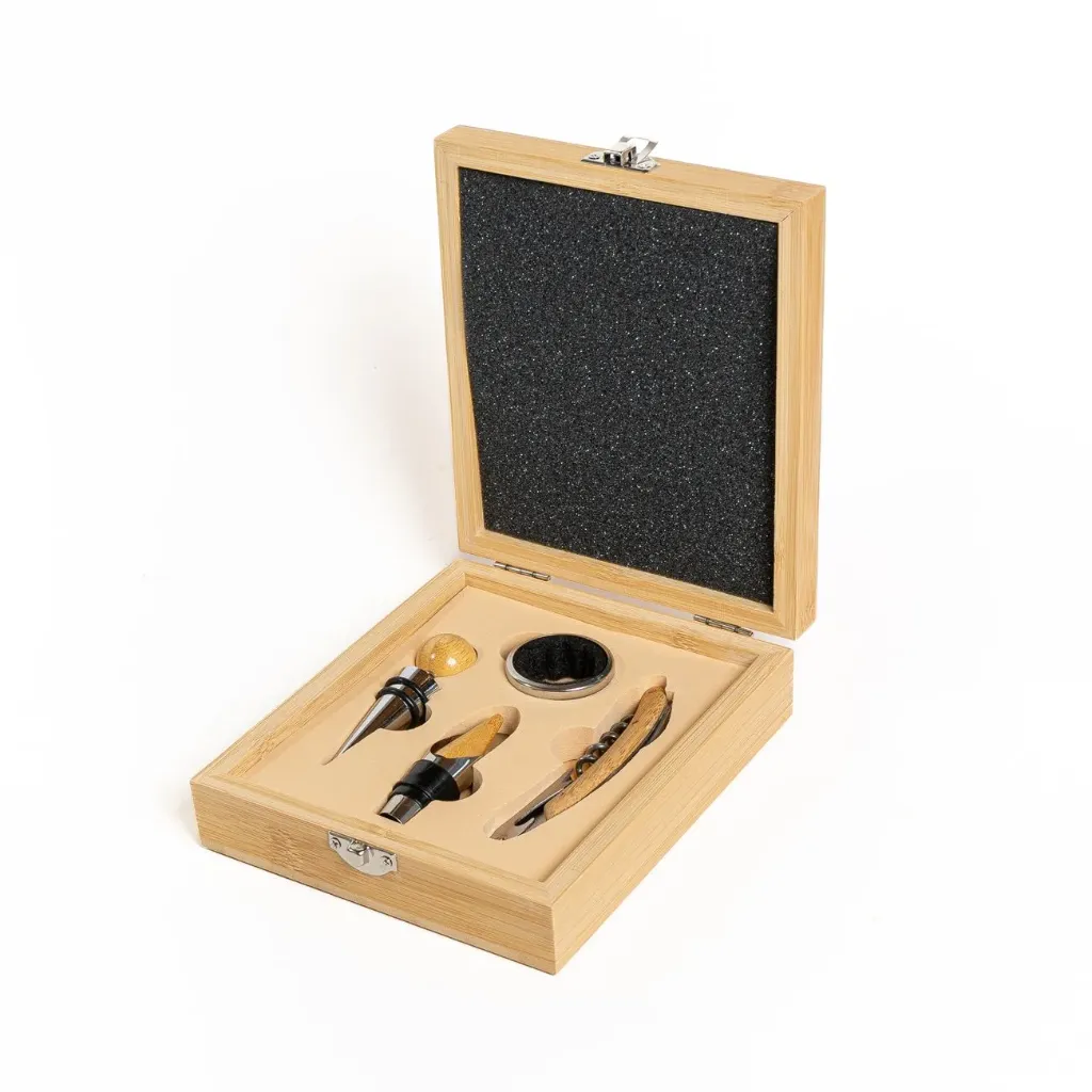 Set Accesorios Vino
