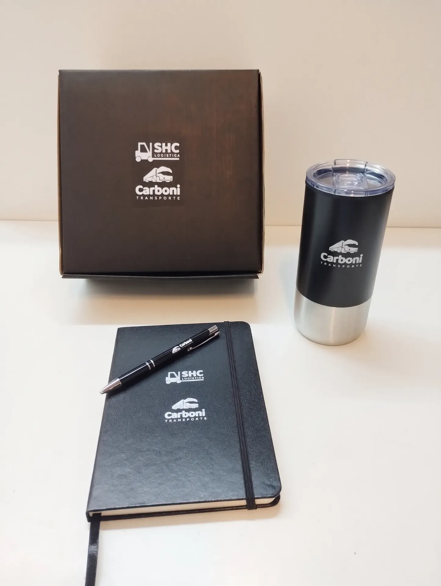 BOX CARBONI
