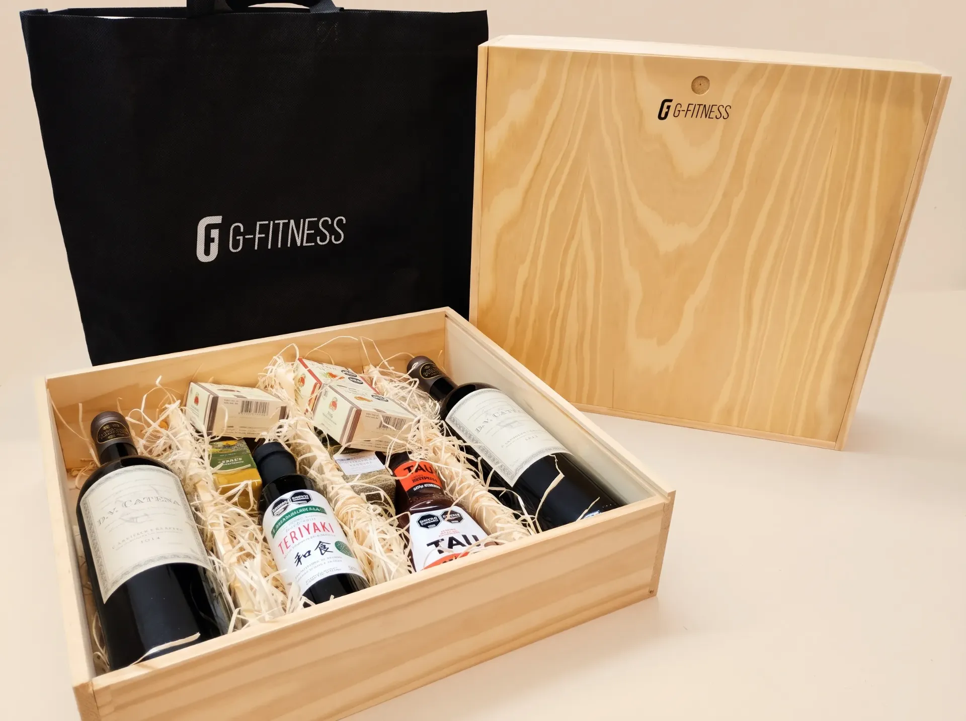 BOX FIN DE AÑO G-FITNESS