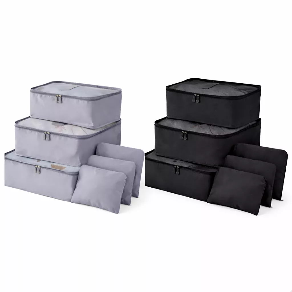 Organizador Travel Set X6