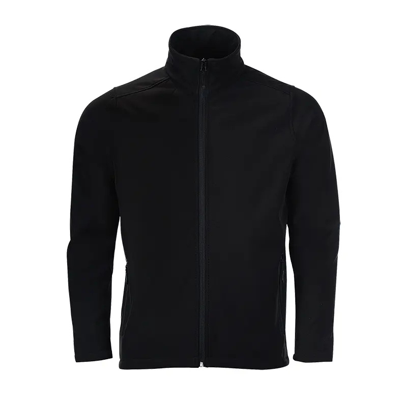 Campera Softshell Race Hombre