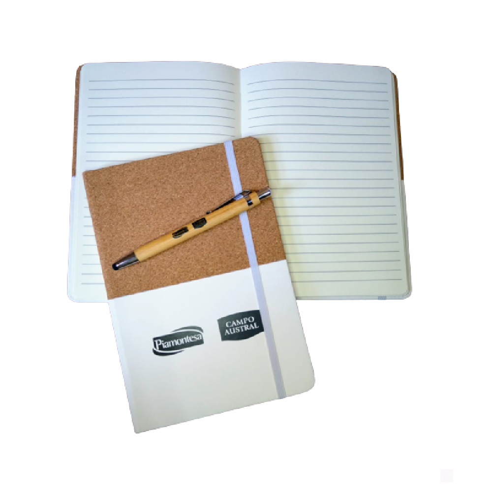Cuaderno PIAMONTESA