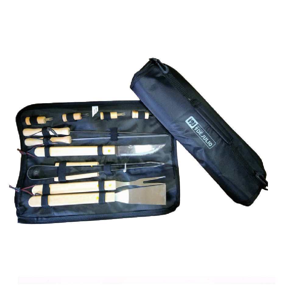 Set Asado Premium