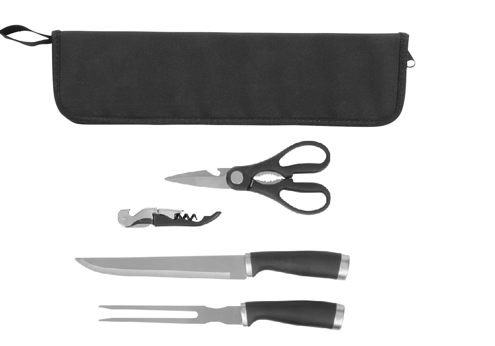 Set de Asado Hunan