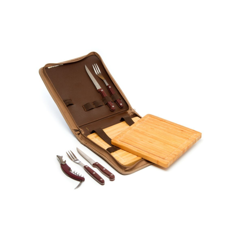 Set de Asado Pampa