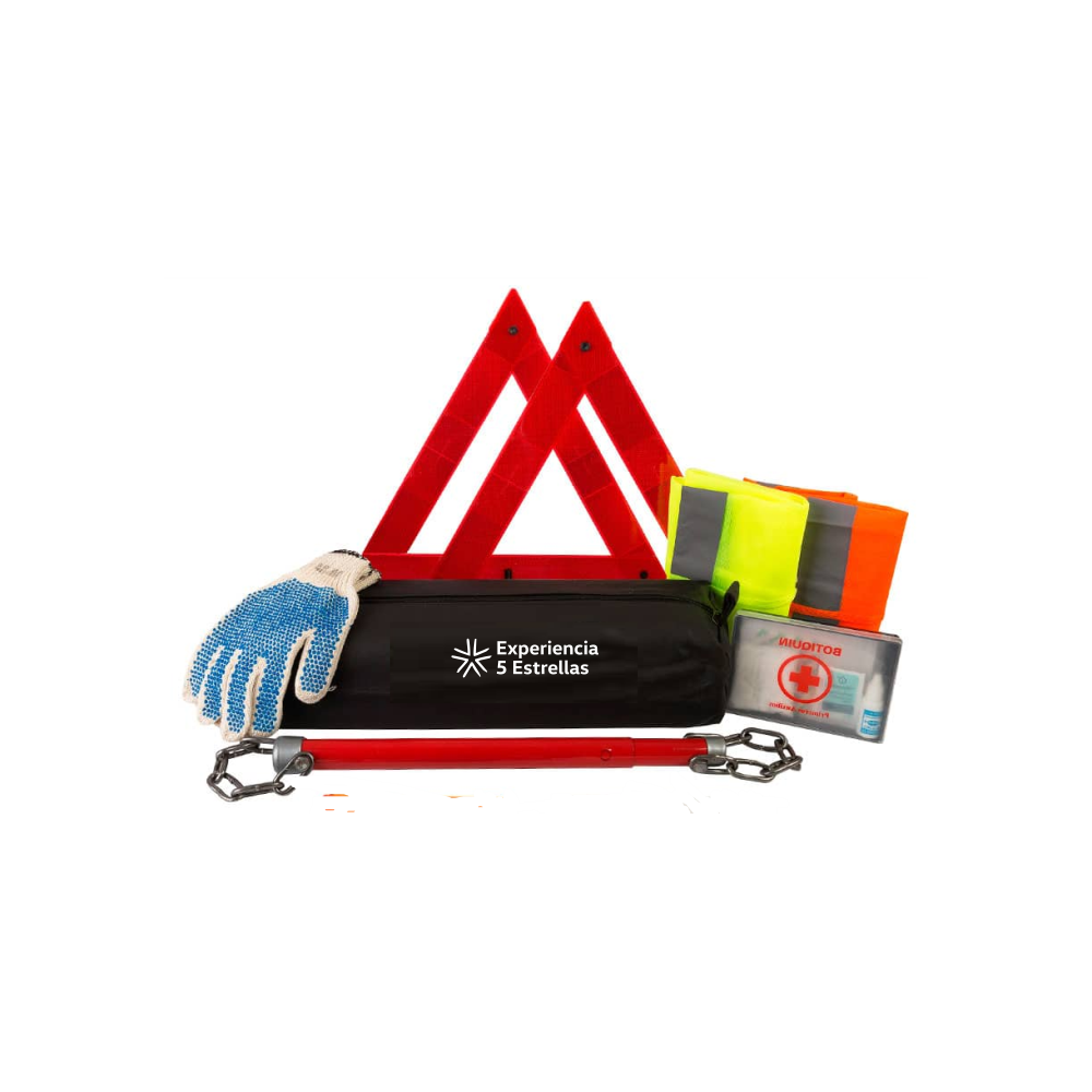 KIT DE SEGURIDAD REGLAMENTARIO