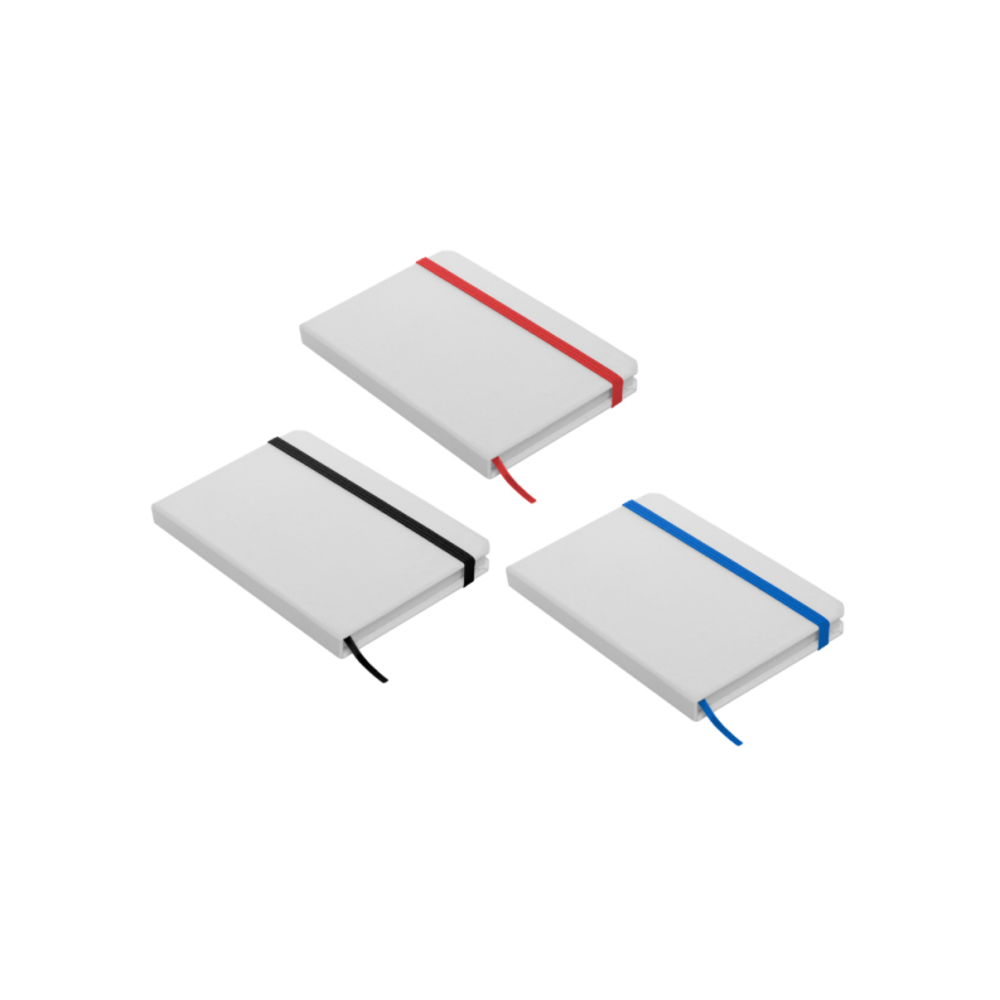 Libreta Pequeña WHITE EB525