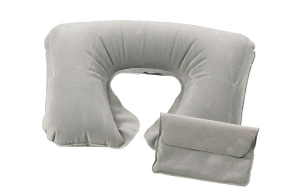 ALMOHADA INFLABLE DE VIAJE EB88