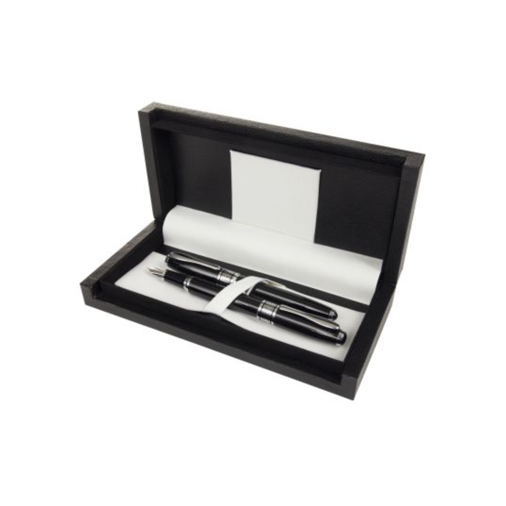 Set pluma y roller