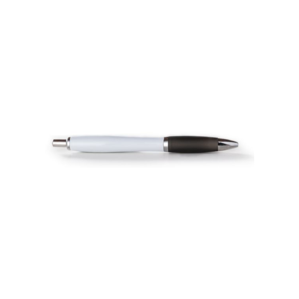 Bolígrafo Ecos White