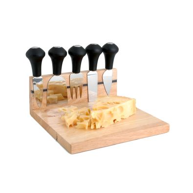SET DE TABLA PARA QUESOS
