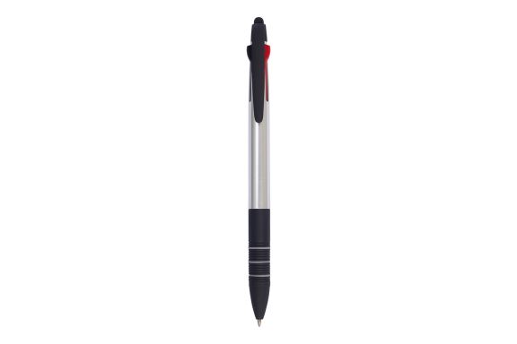 BOLÍGRAFO TRES TINTAS EB255