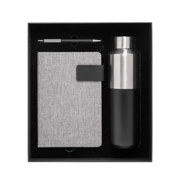 Set ejecutivo "CHARM BOX"
