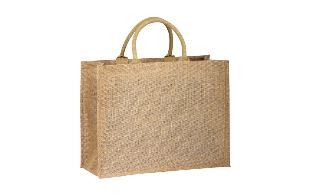 Bolsa Shopper de Arpillera