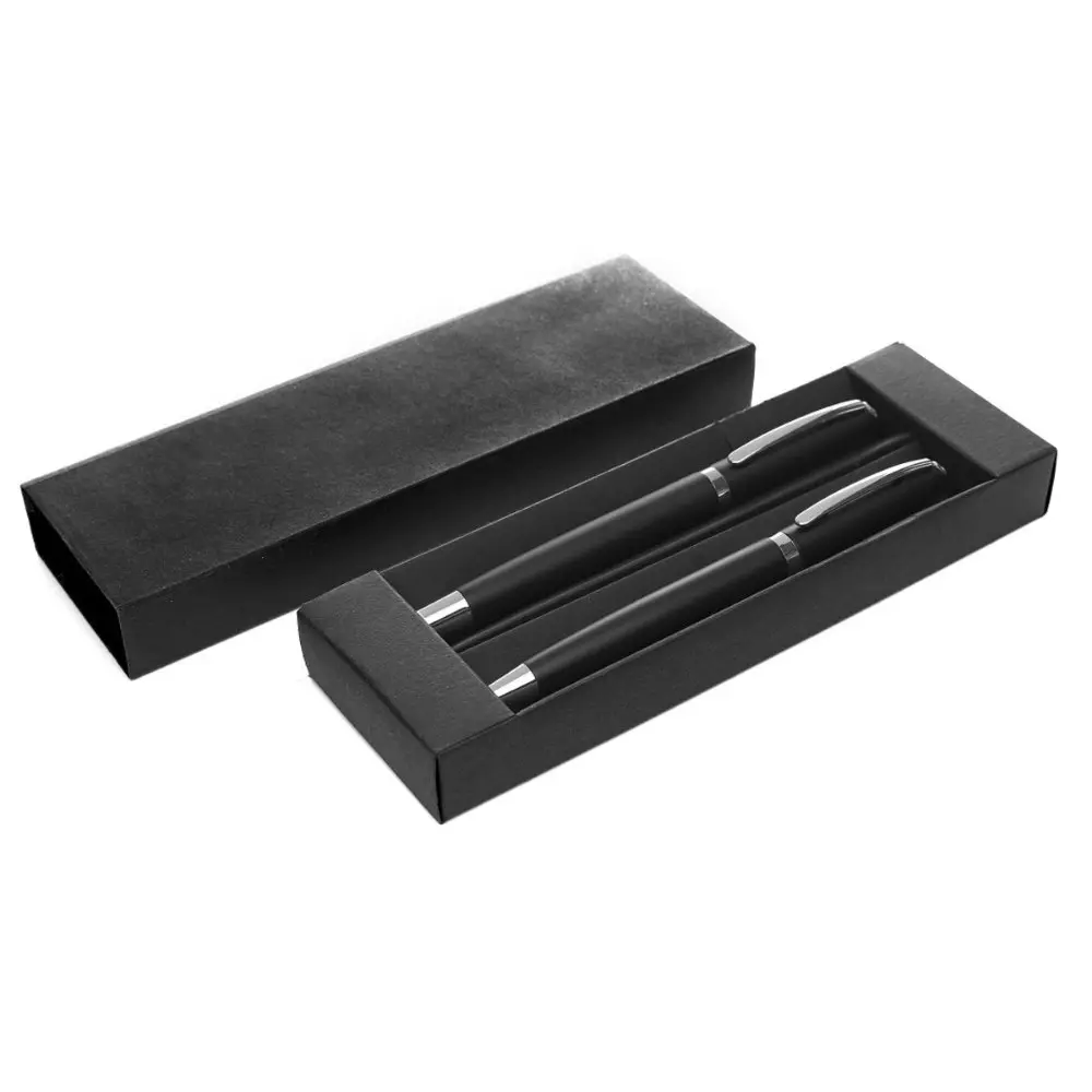 Set Bolígrafo y Roller "KONDA"